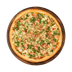 Пицца Куриный Песто
