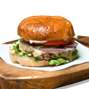 cheeseburger