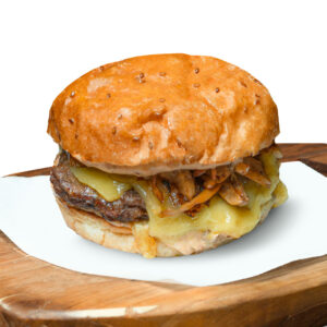 new york burger