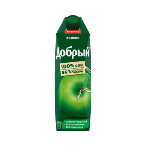 сок добрый